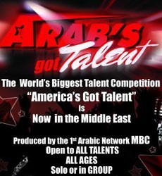 Arabs Got Talent