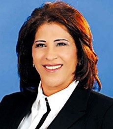 Leila Abdel Latif