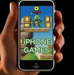 games in iphone