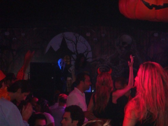 B018 Beirut Nightclub photo