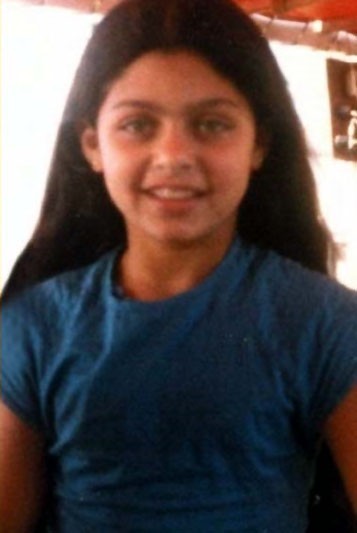 Hayfa Wehbeh Teenager