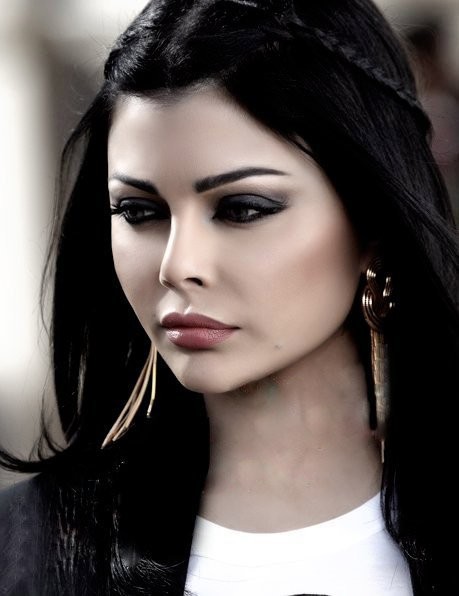 Sexiest Women Of The Arab World Hayfa Wehbeh Photos