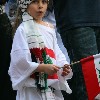 Lebanese Palestinian Girl