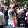 Pro Secular March Lebanon 2011