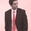 Mohamed Bash in pink photo