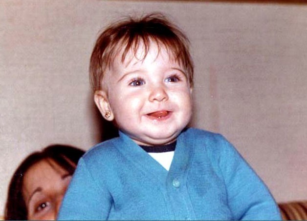 Nancy Ajram Baby photo 3