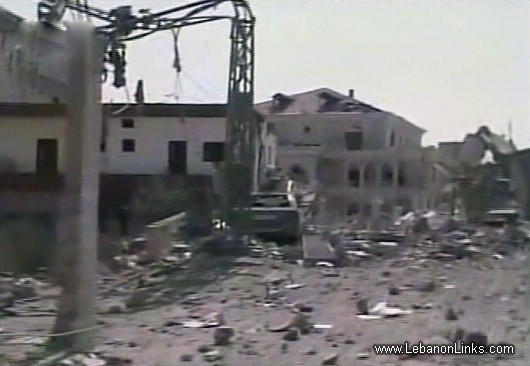 Qana Massacre 2006 - Photo 6