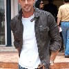 William Levy in jeans photo