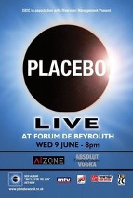 Activists Boycott Placebo