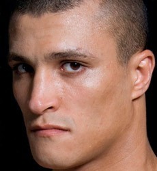 Boxer Ahmed Samir