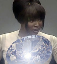 Diamond scandal