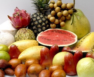Fruits with the Best Nutritional Value