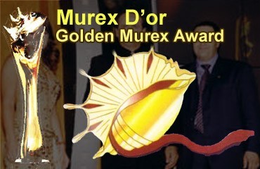 Golden Murex Award - Murex Dor