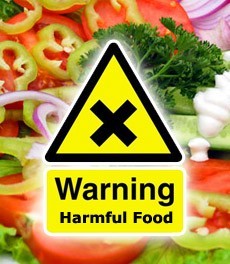 The Healthy Foods are Harmful