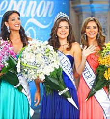 Miss Lebanon 2010