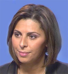 Nabila Ramdani