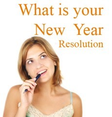 What is your New Year Resolution for 2010