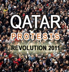 Qatar Protests