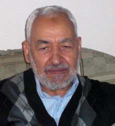 Rashid Al-Ghannouchi