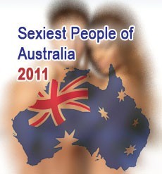 Sexiest People of Australia 2011