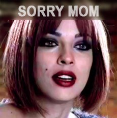 Sorry Mom Lebanese Thriller Movie