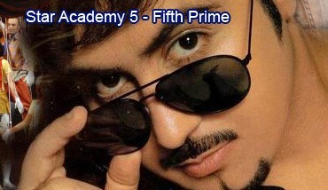 Star Academy 5 - Fifth Prime - Guests and Losers 