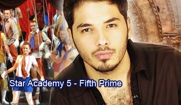 Star Academy 5 - Sixth Prime - Guests and Losers 