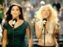 Elissa and Christina Aguilera Pepsi Football Ad Video