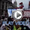 Lebanese Protesting in London