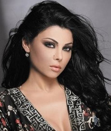 Sexy Haifa Wehbeh