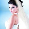 Haifa Wehbeh Wedding Picture
