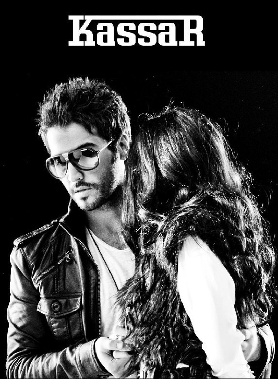 Abd El Aziz Kassar photo from Ayeshny music video