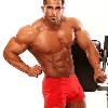 Fouad Hoss Abiad IFBB Heavyweight Champion Bodybuilder