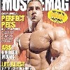 Fouad Abiad photo on cover of Muscle Mag