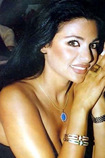 Old Photo of Haifa Wehbi 7