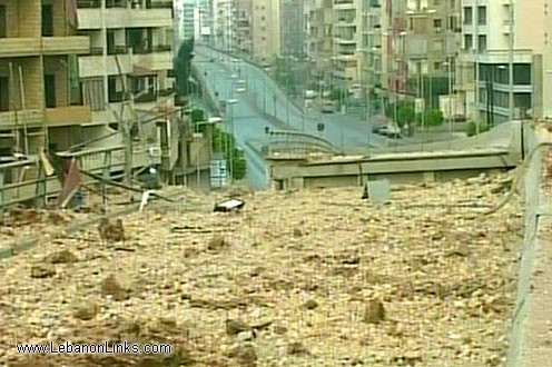 photo lebanon israel war 2006 12