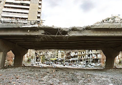 photo lebanon israel war 2006 21