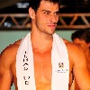 Lucas Malvacini swimwear photo