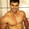 Lucas Malvacini at the Gym photo