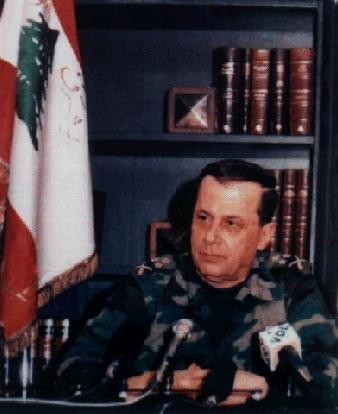 Michel Aoun Photo