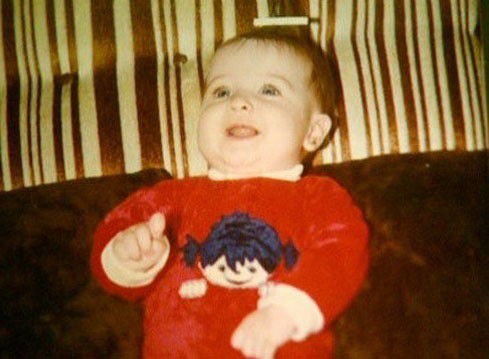 Nancy Ajram Baby photo 4