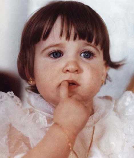 Nancy Ajram Baby photo 5