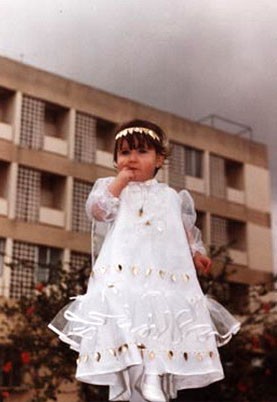 Nancy Ajram Baby photo 6