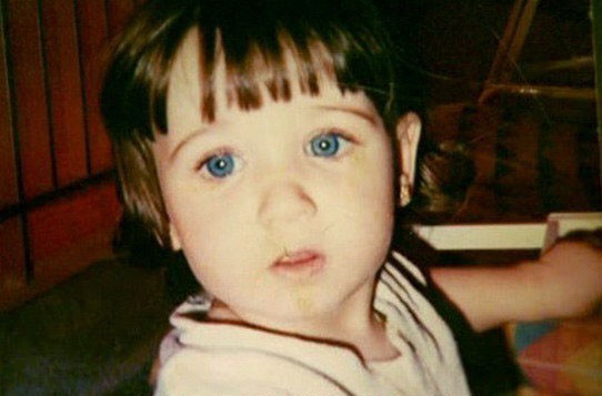 Nancy Ajram Baby photo 2