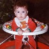 Nancy Ajram Cute Baby Photo