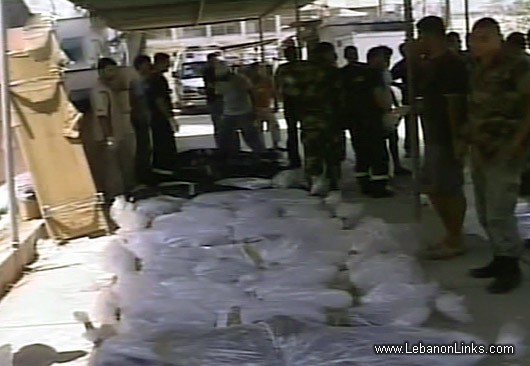 Qana Massacre 2006 - Photo 11