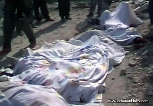Qana Massacre 2006 - Photo 16
