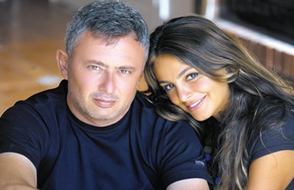Rima and Sleiman Frangieh 