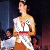 Rym Ghazali Miss Lux 2004
