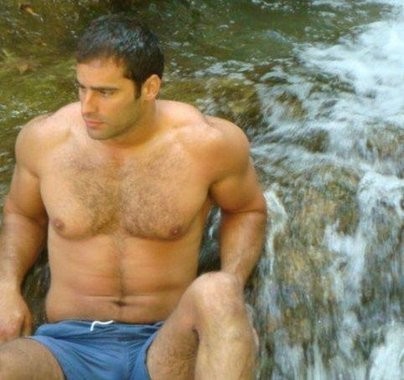 Saleh Abdel Nabi sexiest Lebanese man